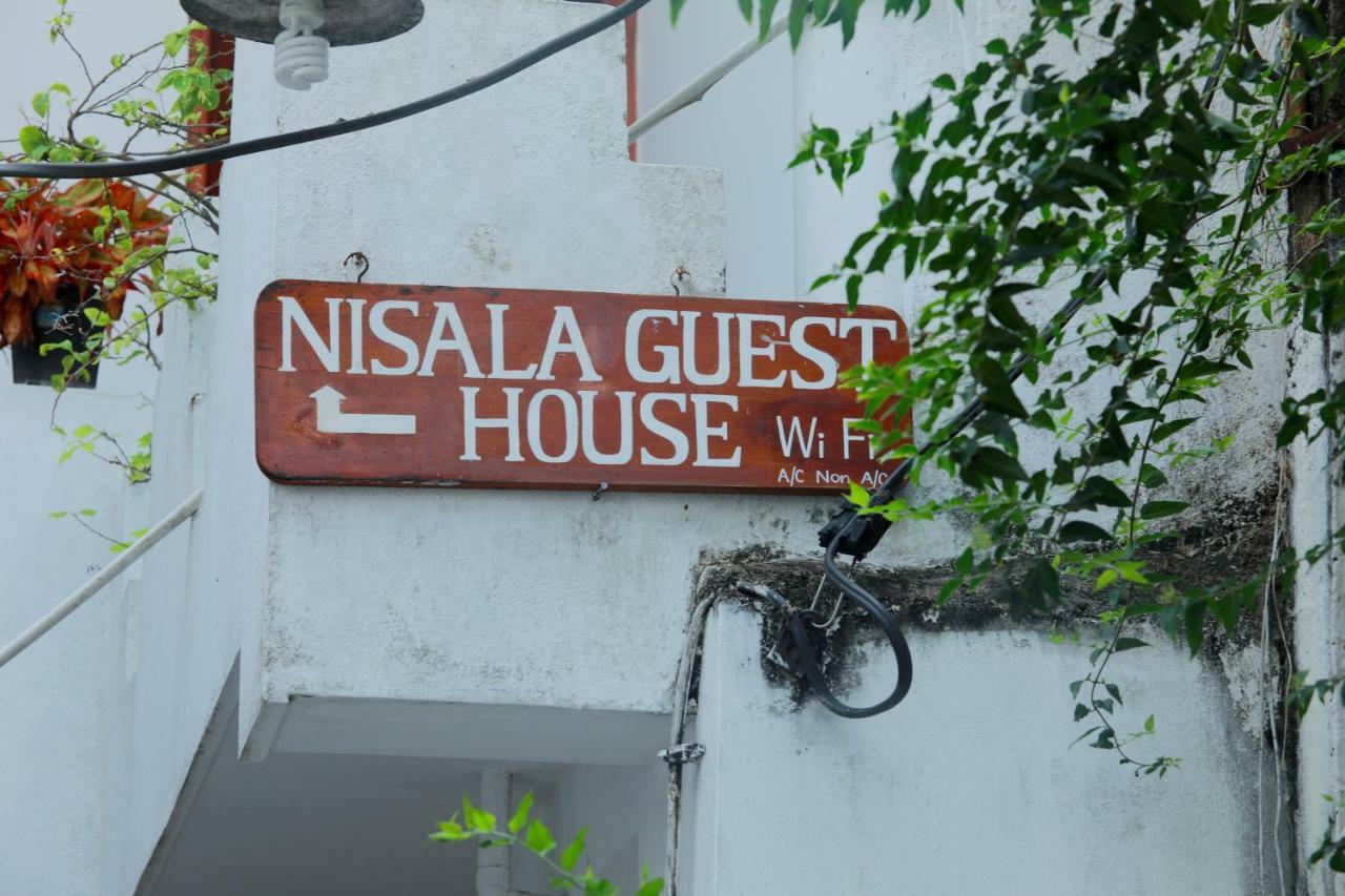 Hotel Nisala Guest à Galle Extérieur photo