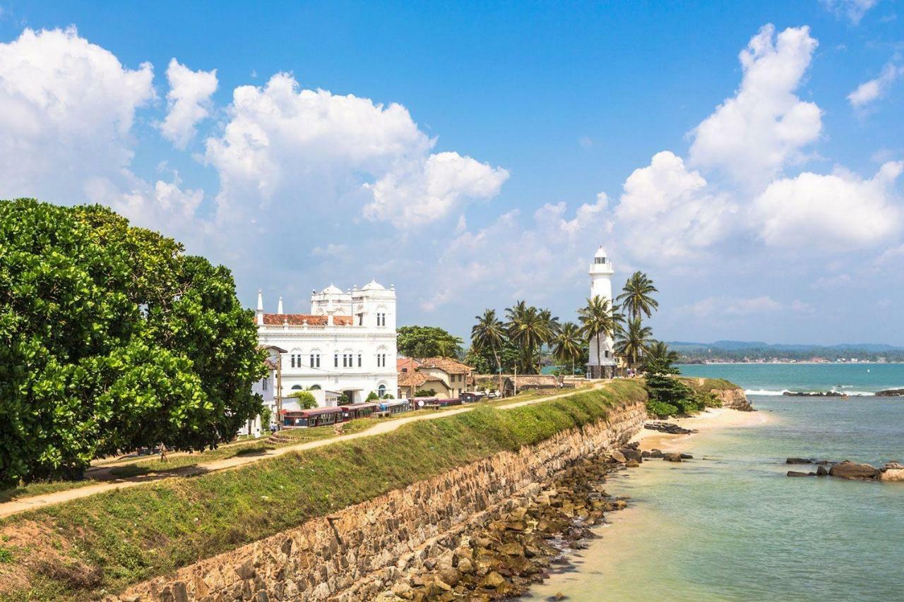 Hotel Nisala Guest à Galle Extérieur photo